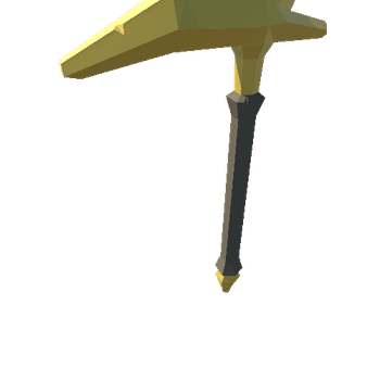 Pickaxe Gem 12